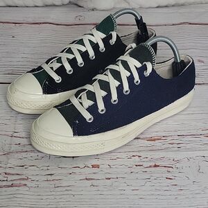 Converse Color Block Sneakers Women's Size 10